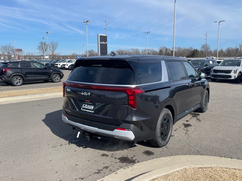 2026 Kia Carnival LXS