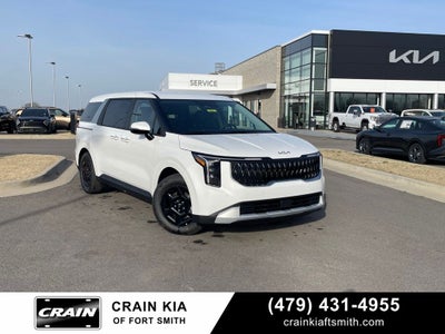 2026 Kia Carnival LXS