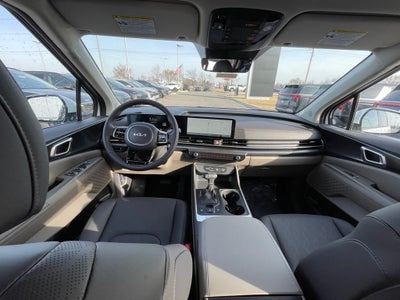 2026 Kia Carnival LXS