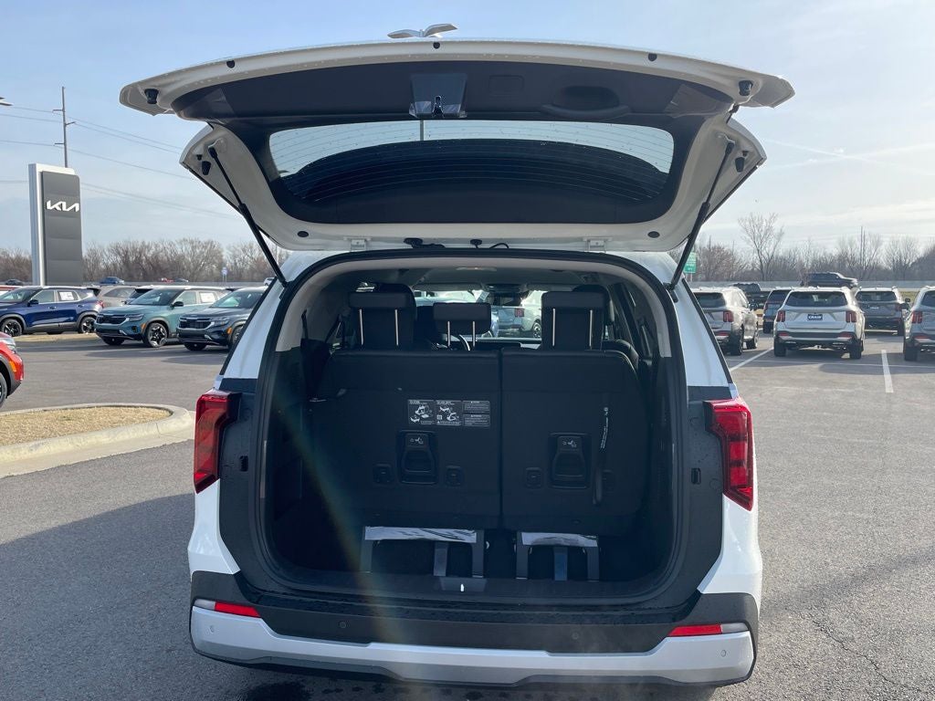 2026 Kia Carnival LXS