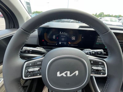2026 Kia Carnival LXS