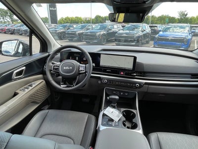 2026 Kia Carnival LXS