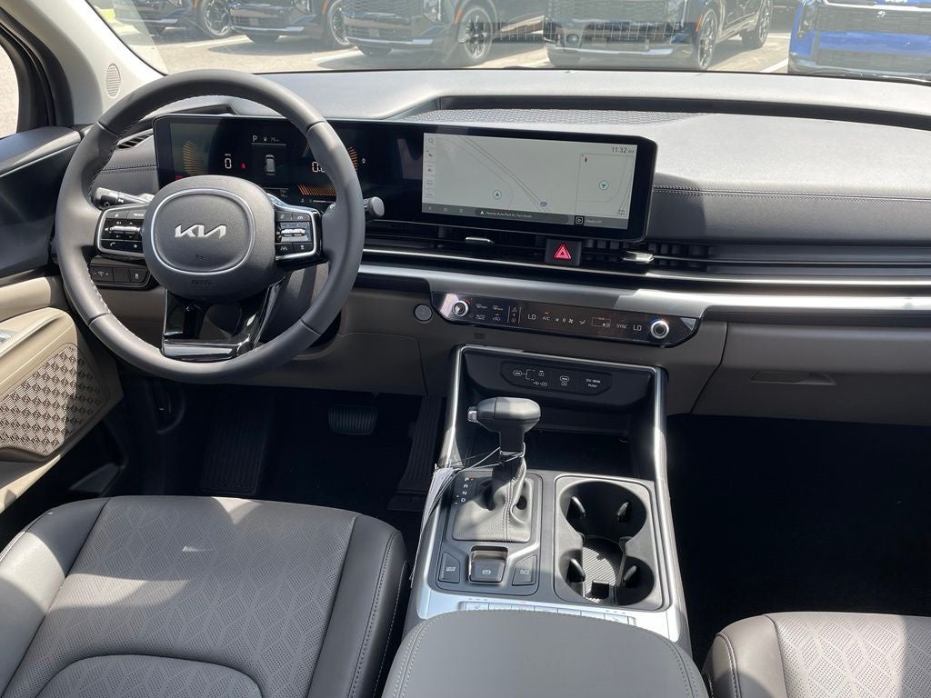 2026 Kia Carnival LXS
