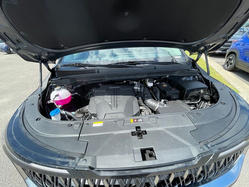 2026 Kia Carnival LXS
