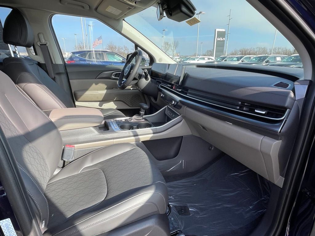 2026 Kia Carnival LXS