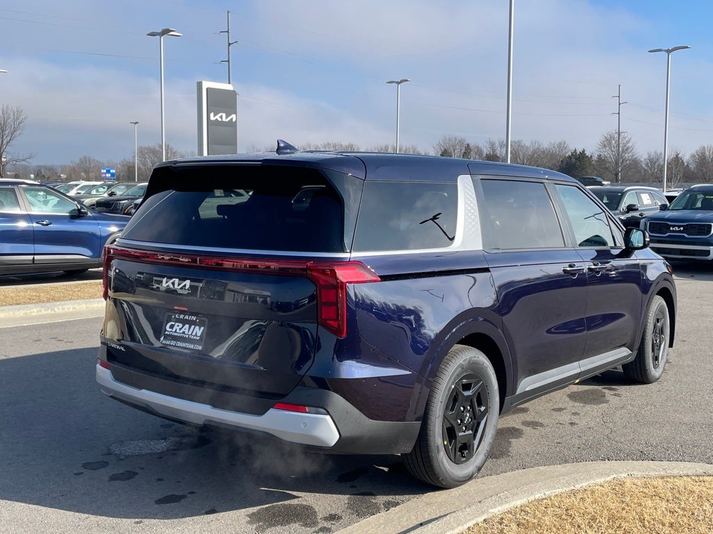 2026 Kia Carnival LXS