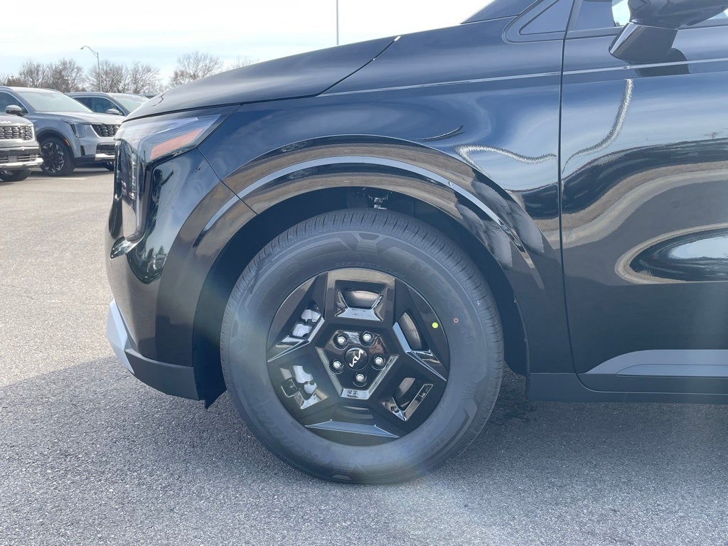 2026 Kia Carnival LXS