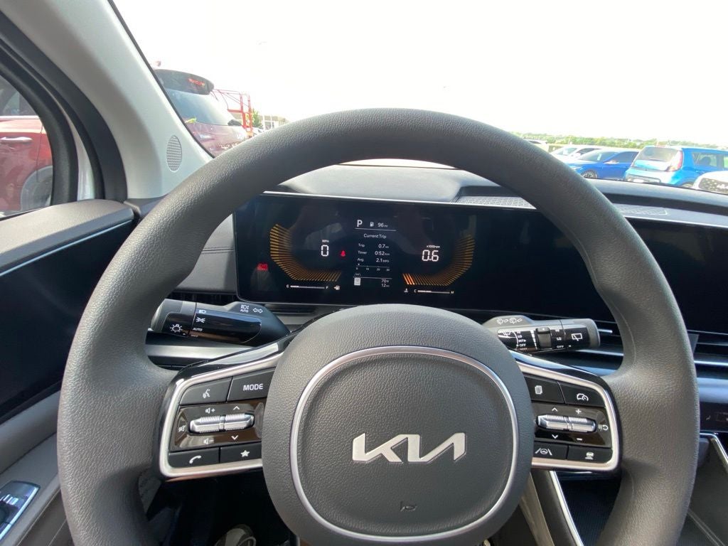 2026 Kia Carnival LX