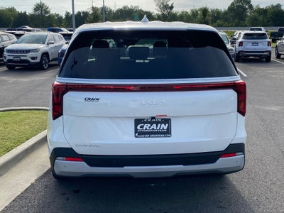 2026 Kia Carnival LX