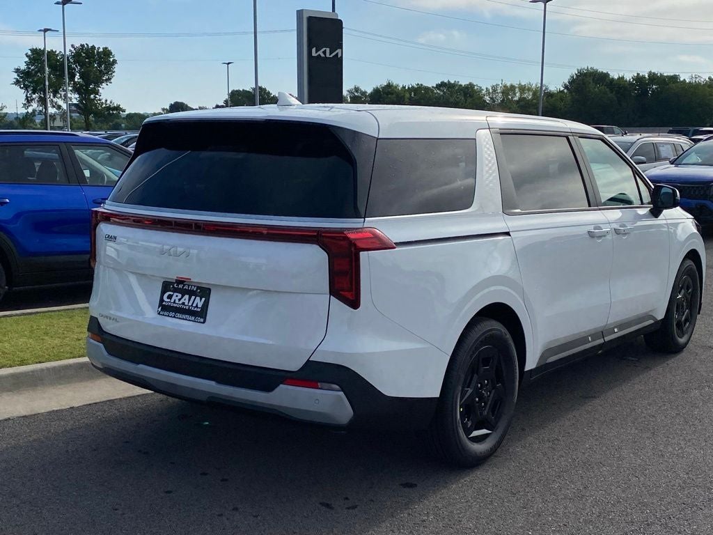 2026 Kia Carnival LX