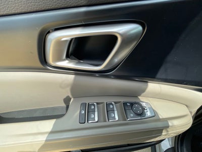 2027 Kia Carnival LXS