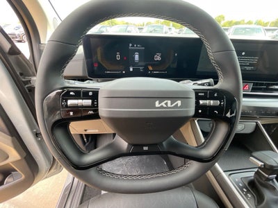 2027 Kia Carnival LXS