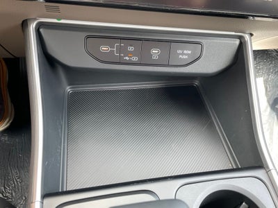 2027 Kia Carnival LXS