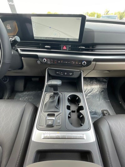 2027 Kia Carnival LXS