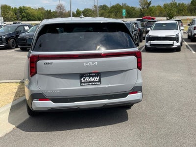 2027 Kia Carnival LXS