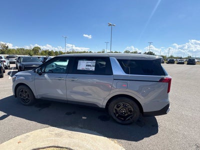 2027 Kia Carnival LX