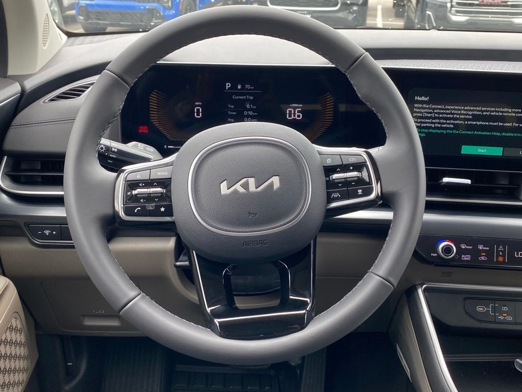2026 Kia Carnival LXS