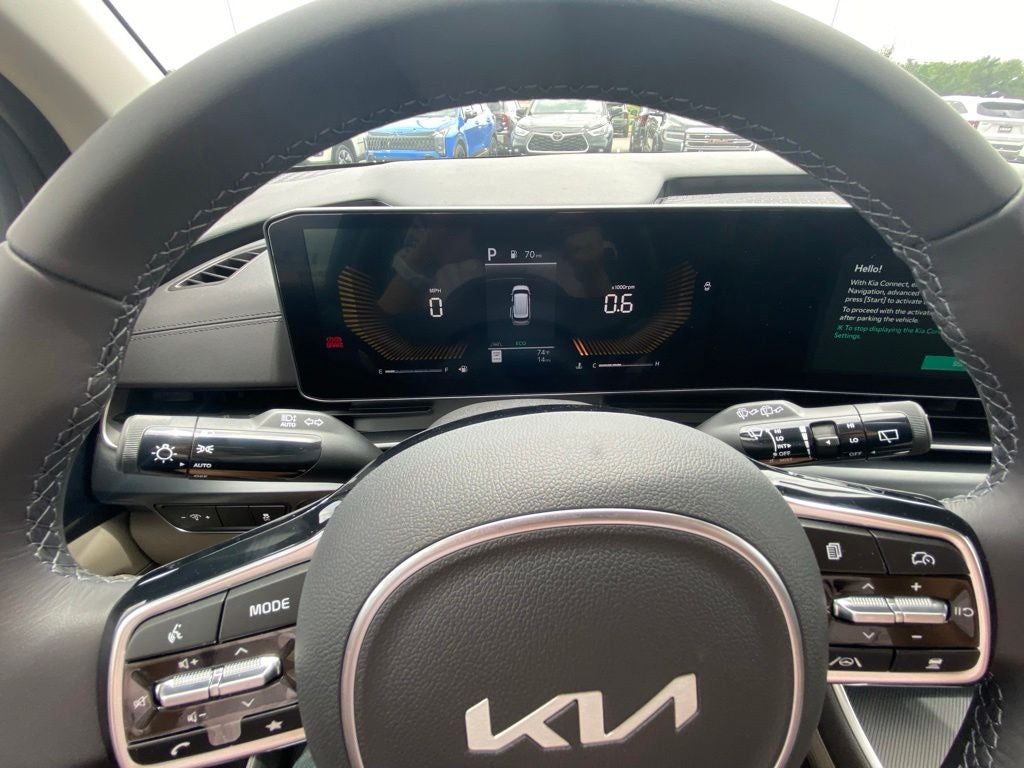 2026 Kia Carnival LXS