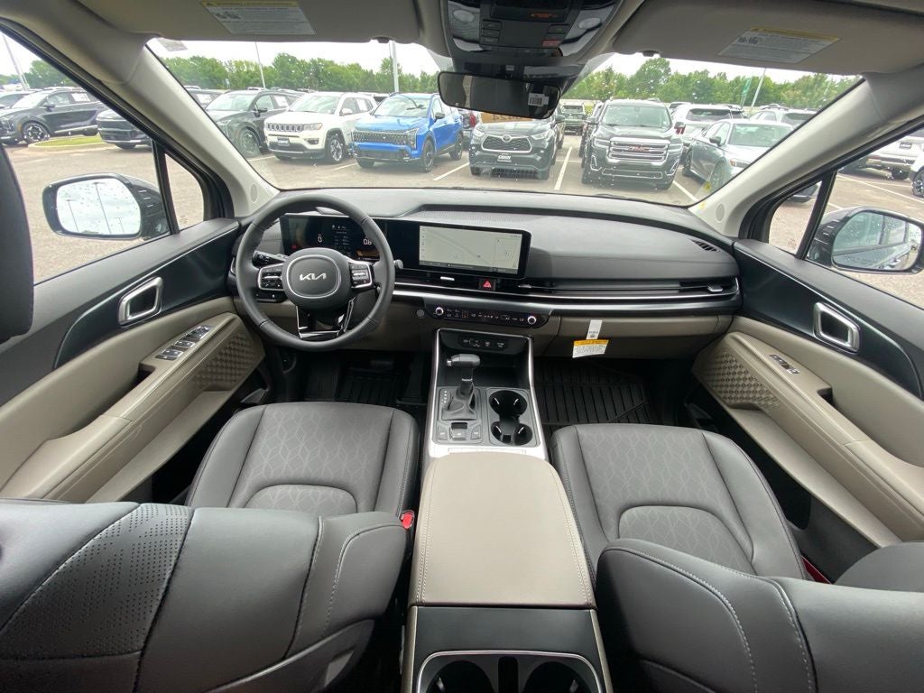 2026 Kia Carnival LXS