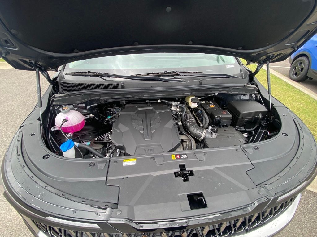 2026 Kia Carnival LXS