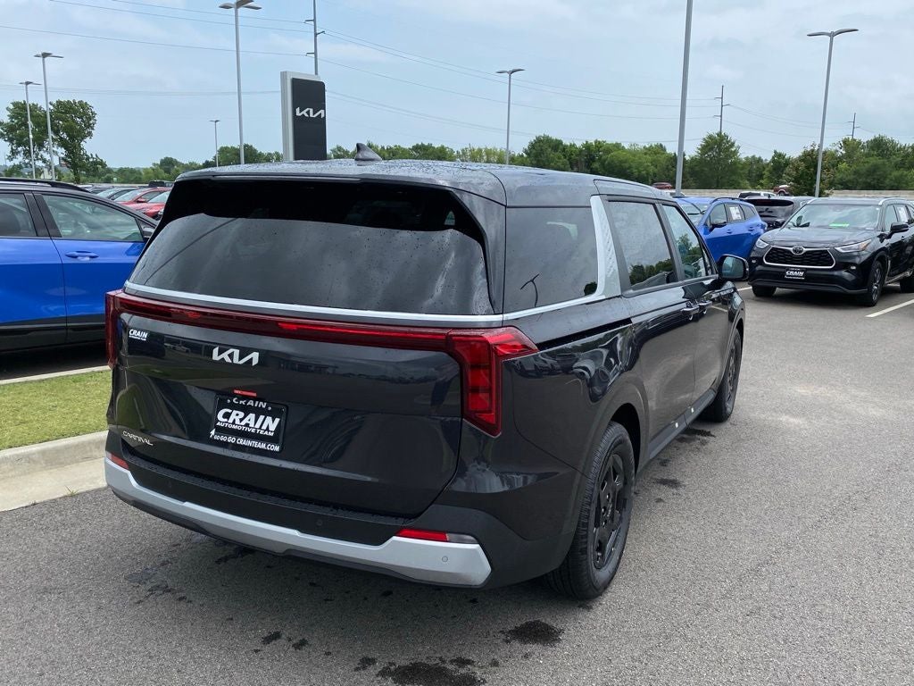 2026 Kia Carnival LXS
