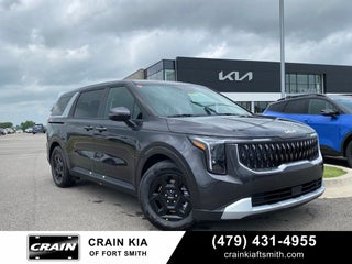 2026 Kia Carnival LXS