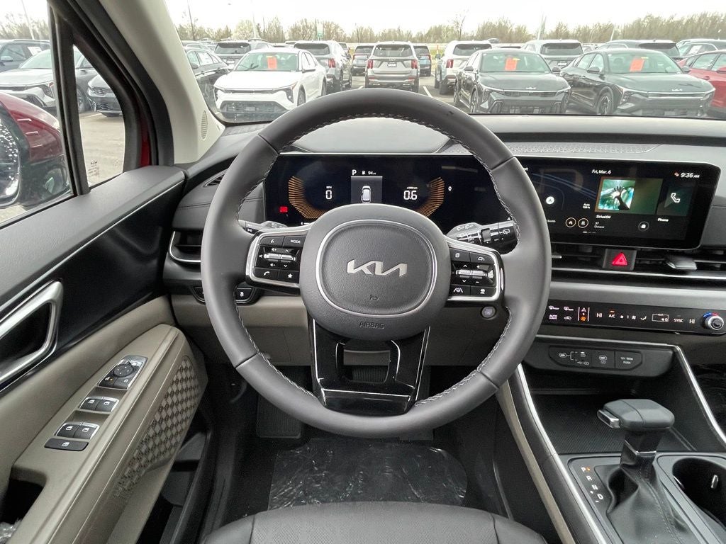 2026 Kia Carnival LXS