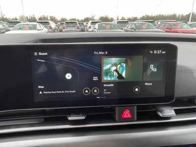 2026 Kia Carnival LXS