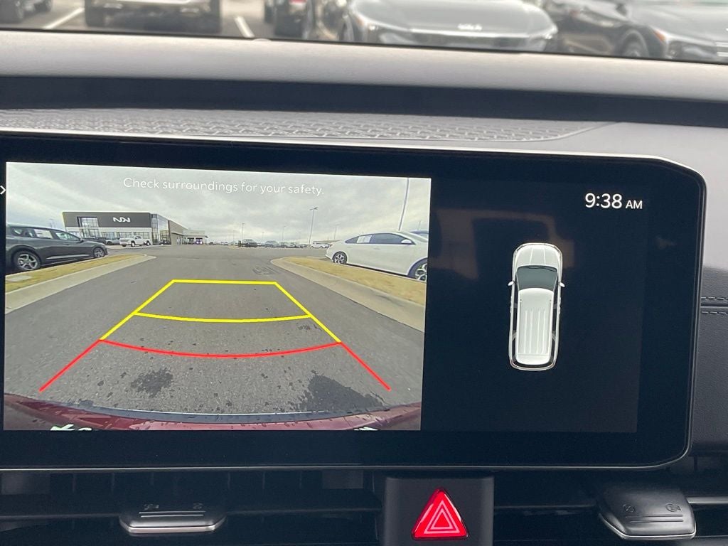 2026 Kia Carnival LXS