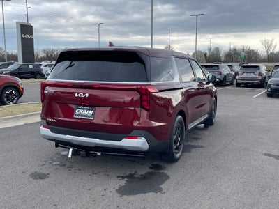 2026 Kia Carnival LXS