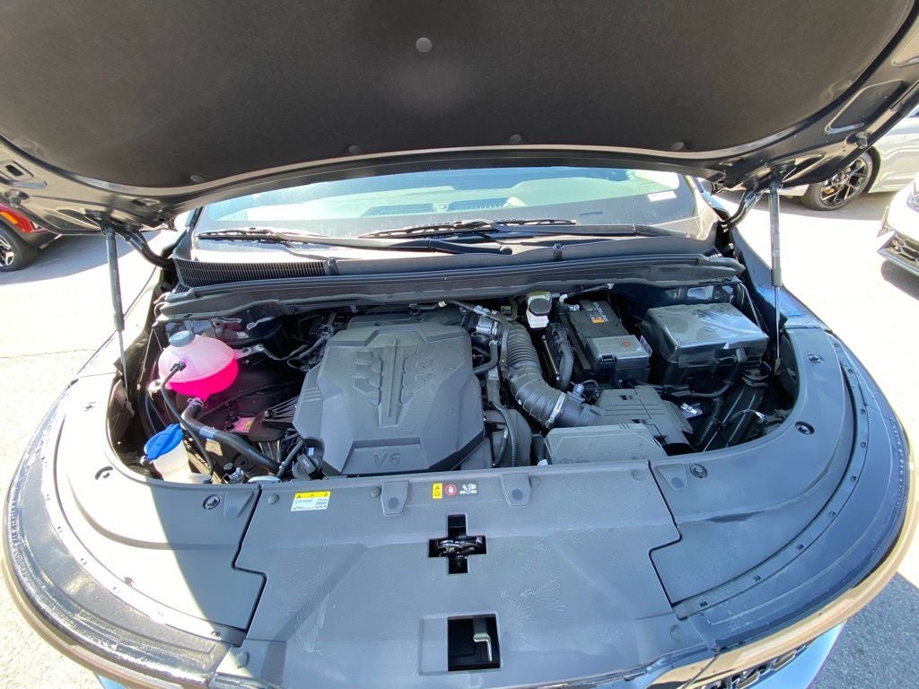 2026 Kia Carnival LXS