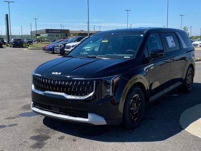 2026 Kia Carnival LXS
