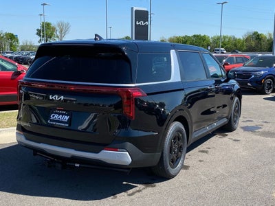 2026 Kia Carnival LXS