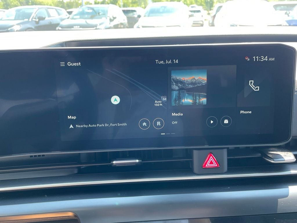 2026 Kia Carnival LXS