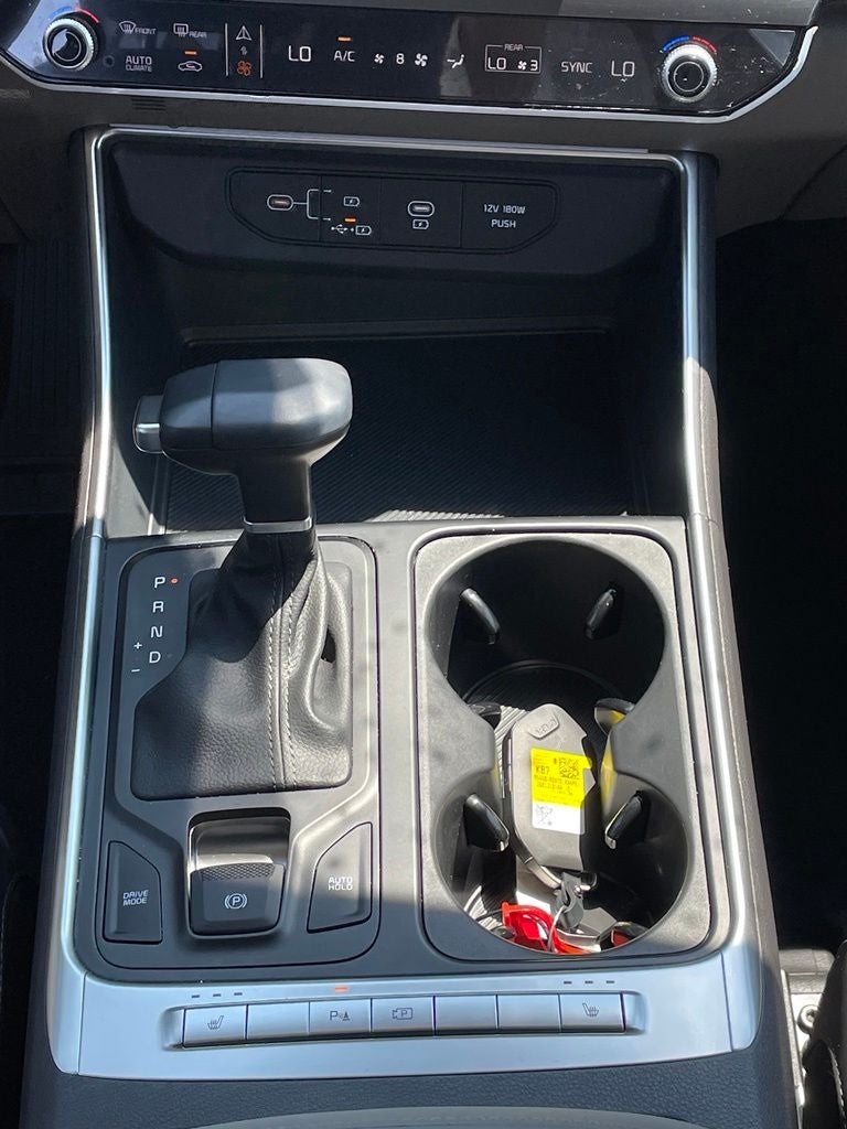 2026 Kia Carnival LXS