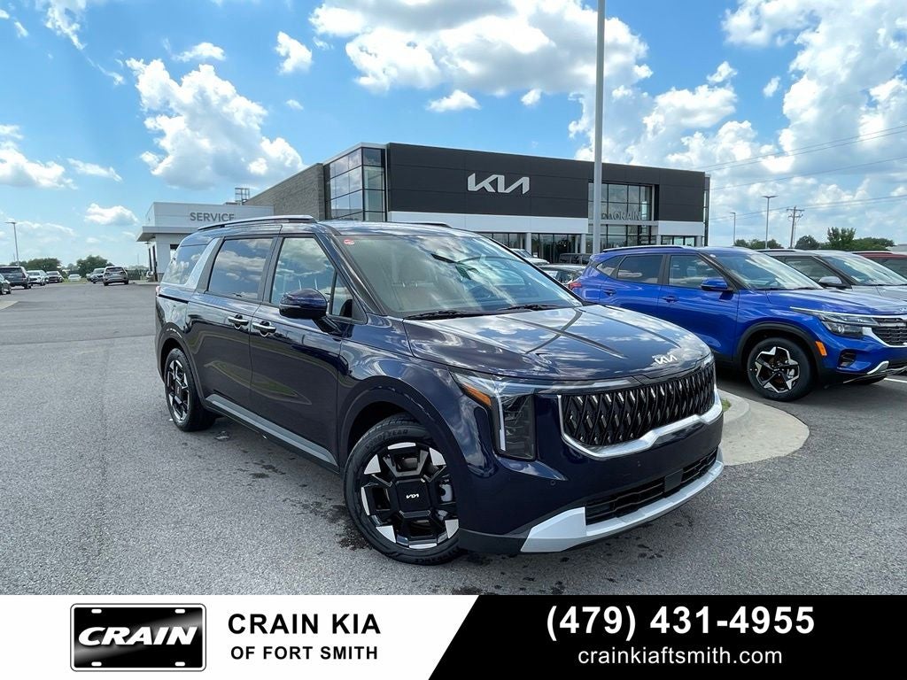 2026 Kia Carnival EX