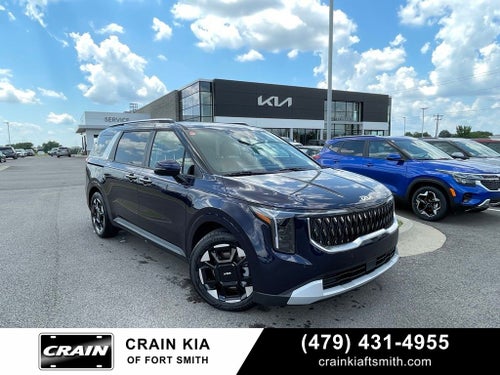 2026 Kia Carnival EX