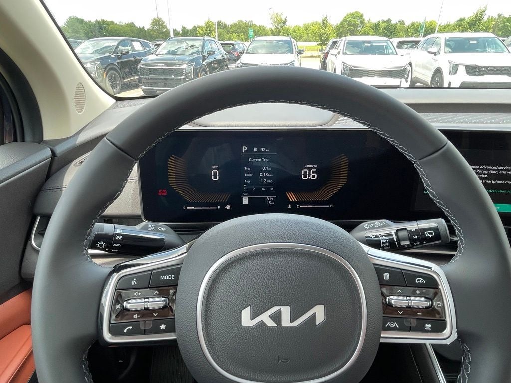 2026 Kia Carnival EX