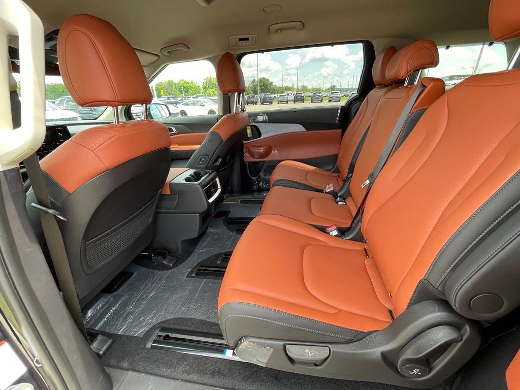 2026 Kia Carnival EX