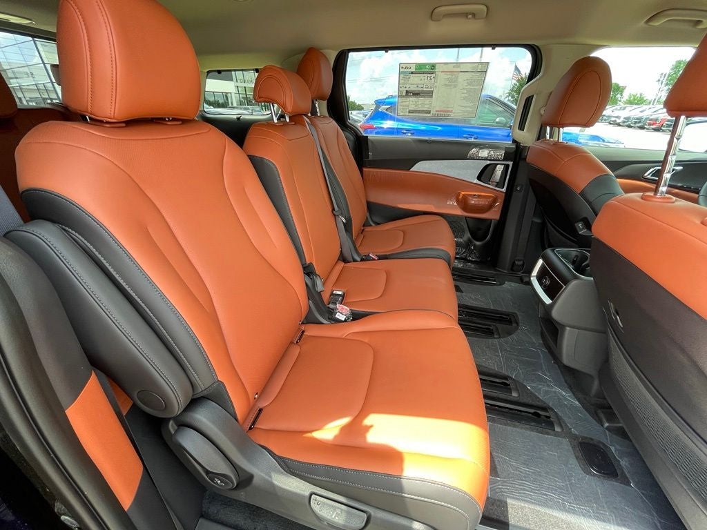 2026 Kia Carnival EX