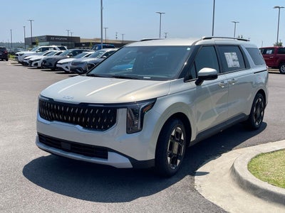 2026 Kia Carnival EX