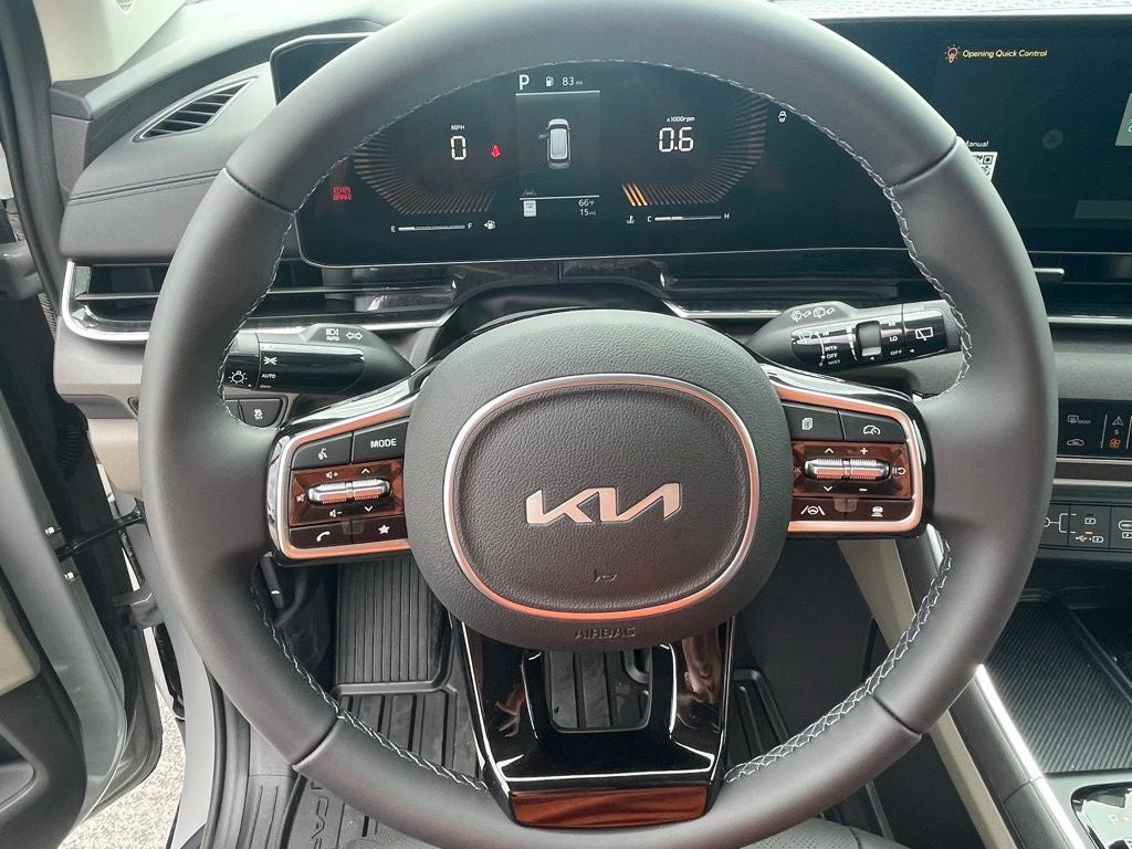 2026 Kia Carnival EX