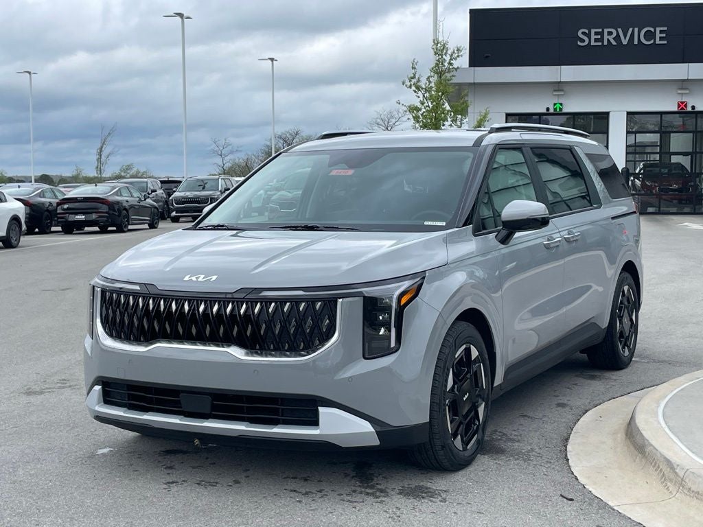 2026 Kia Carnival EX
