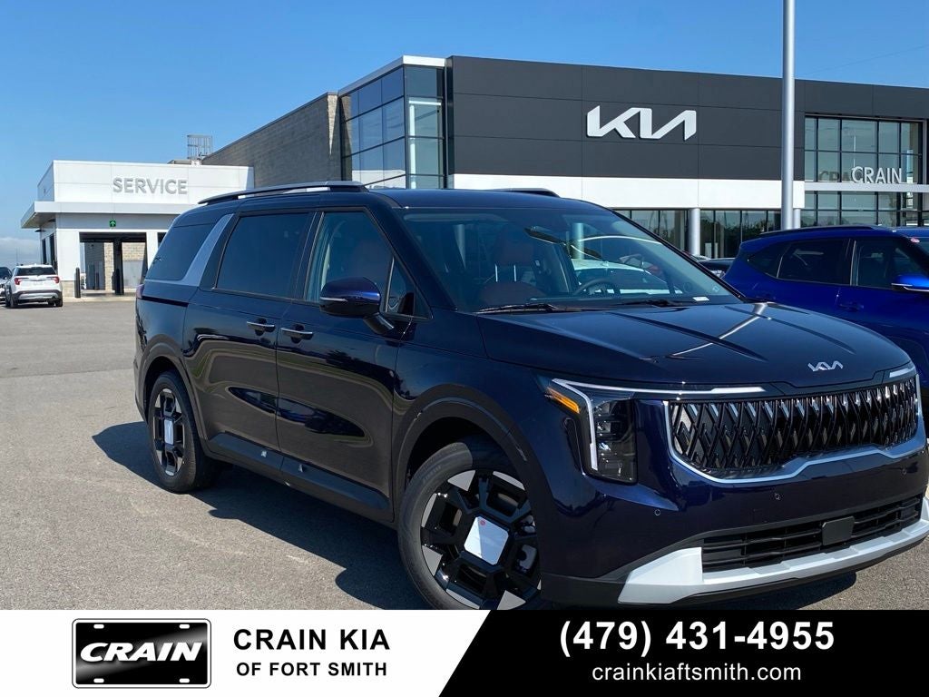2026 Kia Carnival EX
