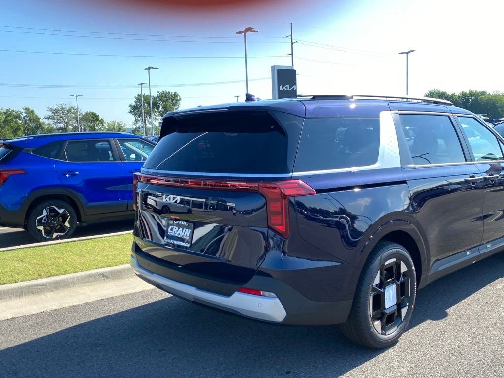 2026 Kia Carnival EX