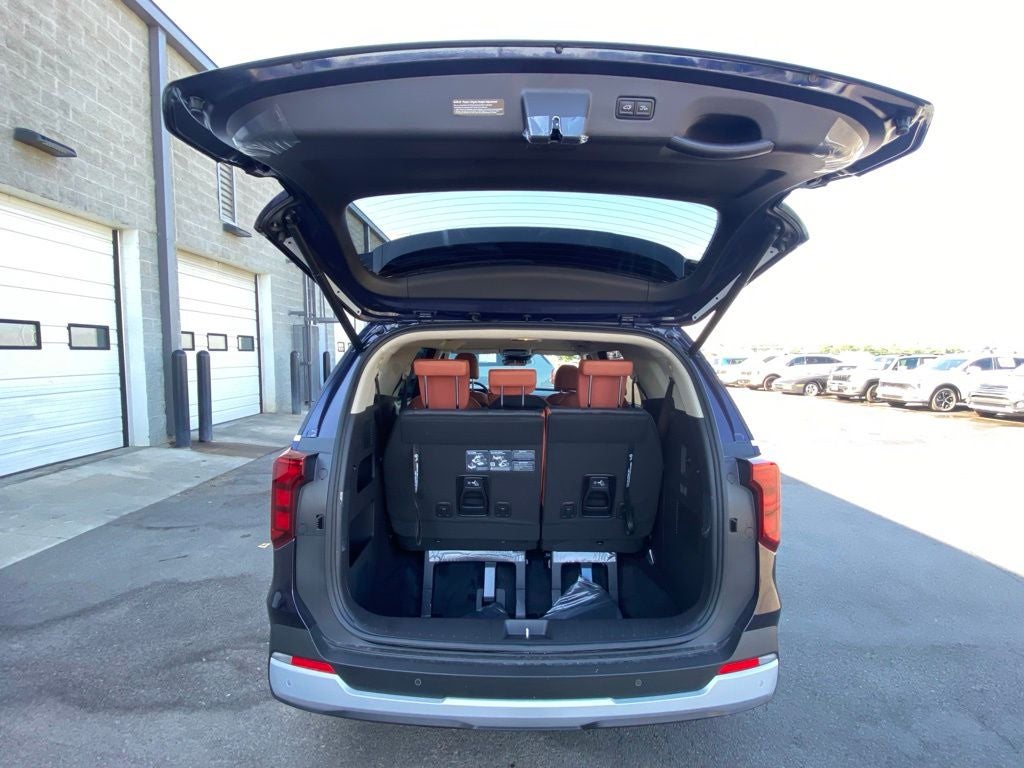 2026 Kia Carnival EX