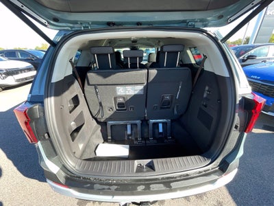 2027 Kia Carnival EX