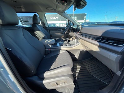 2027 Kia Carnival EX