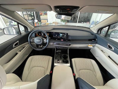 2026 Kia Carnival EX