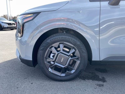 2026 Kia Carnival Hybrid EX